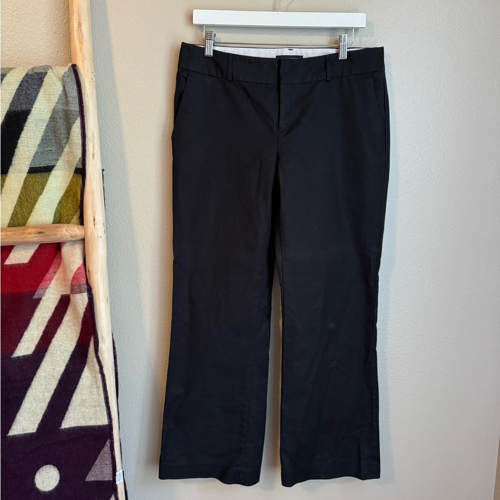 Banana Republic Women’s Petite Black Pants